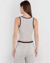 La Senza Ribbed Lounge Cami FTKZ / M